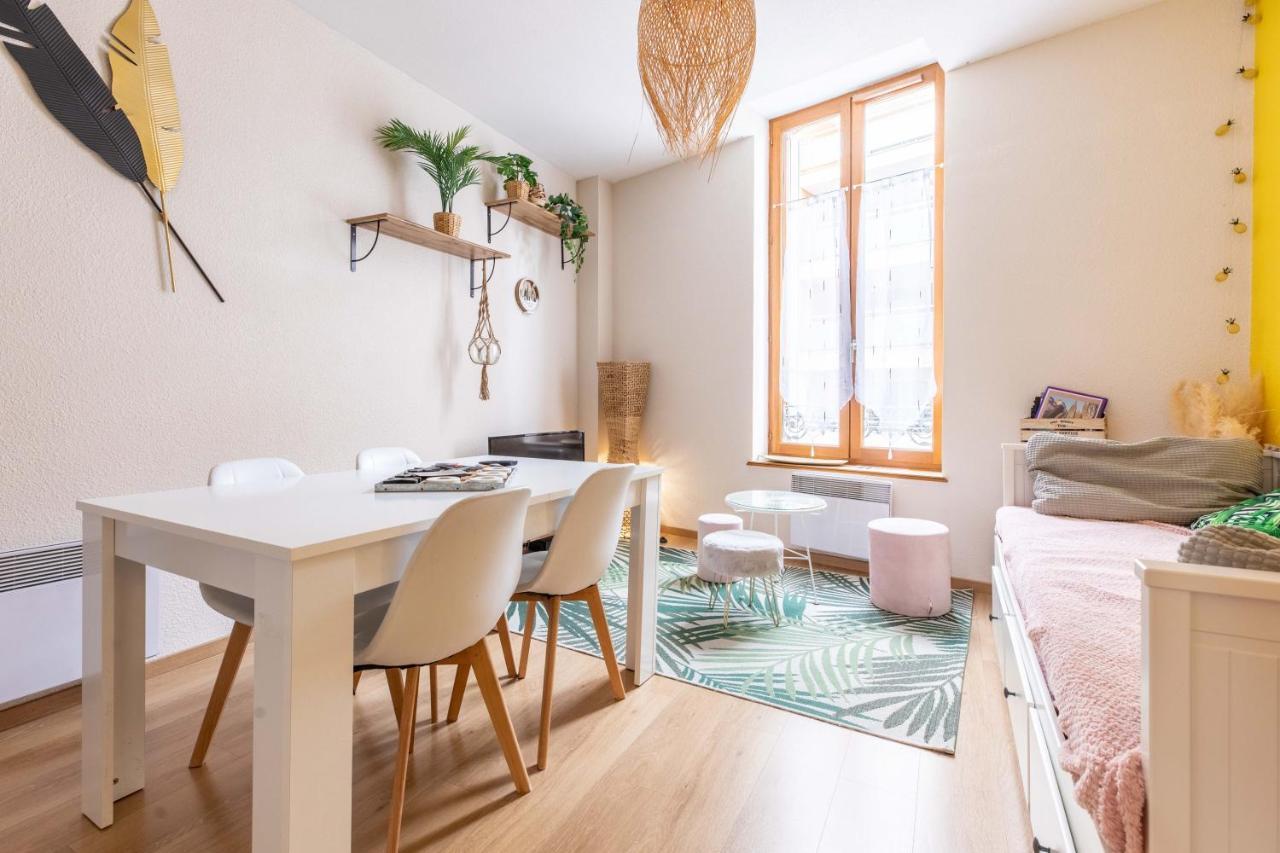 Evasion Centre-Ville 2 A 8 Personnes Clermont-Ferrand Bagian luar foto