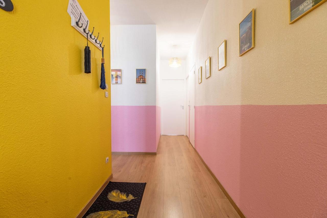 Evasion Centre-Ville 2 A 8 Personnes Clermont-Ferrand Bagian luar foto