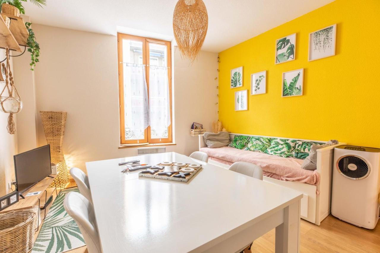 Evasion Centre-Ville 2 A 8 Personnes Clermont-Ferrand Bagian luar foto