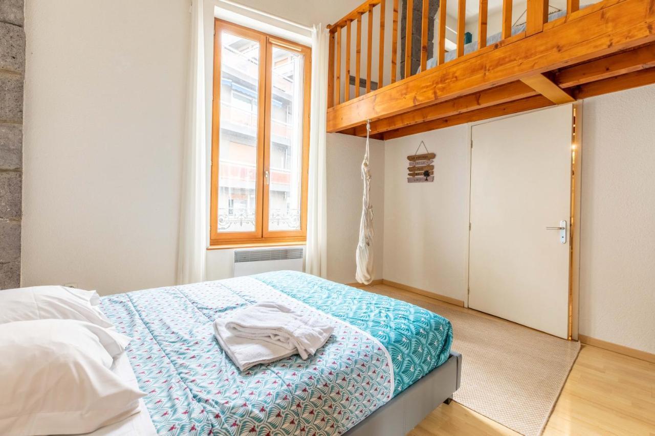 Evasion Centre-Ville 2 A 8 Personnes Clermont-Ferrand Bagian luar foto