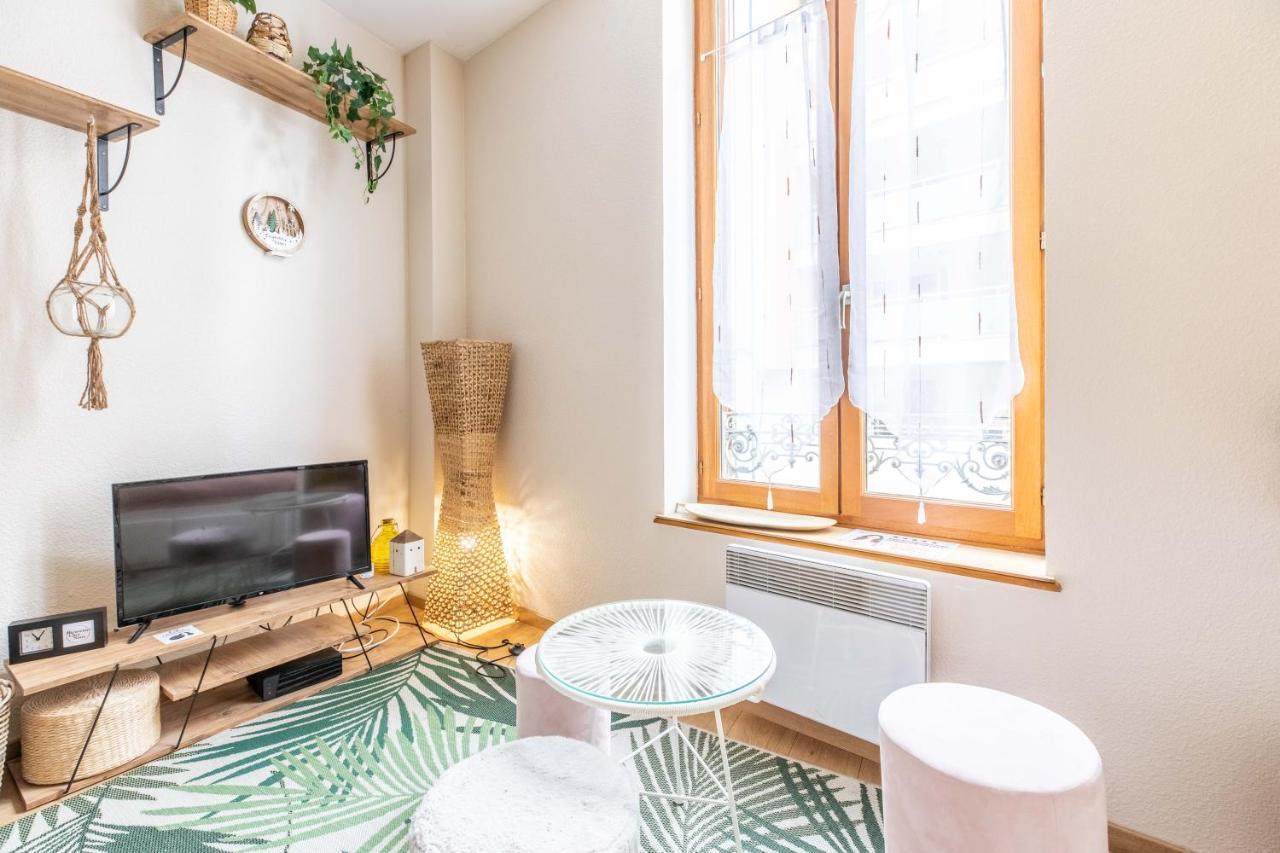 Evasion Centre-Ville 2 A 8 Personnes Clermont-Ferrand Bagian luar foto