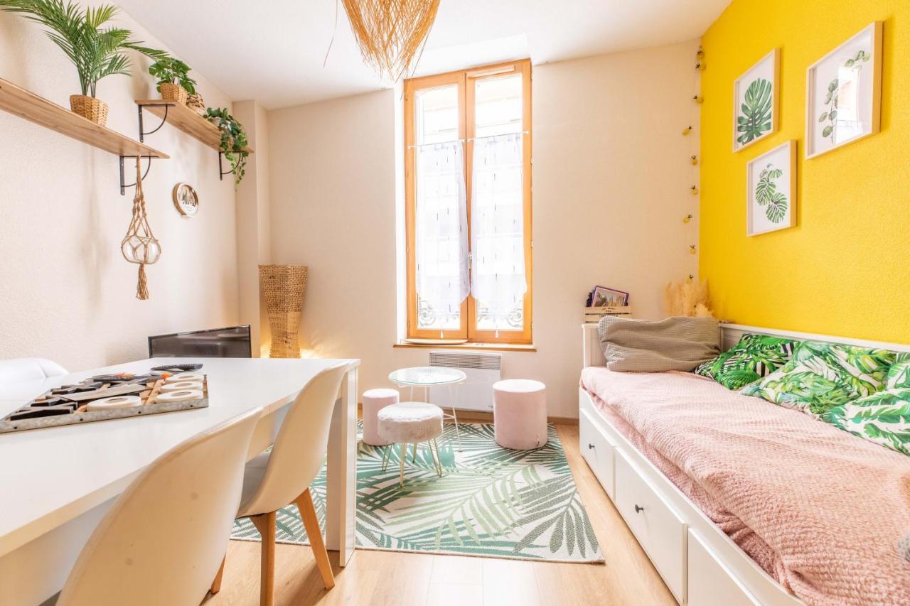 Evasion Centre-Ville 2 A 8 Personnes Clermont-Ferrand Bagian luar foto