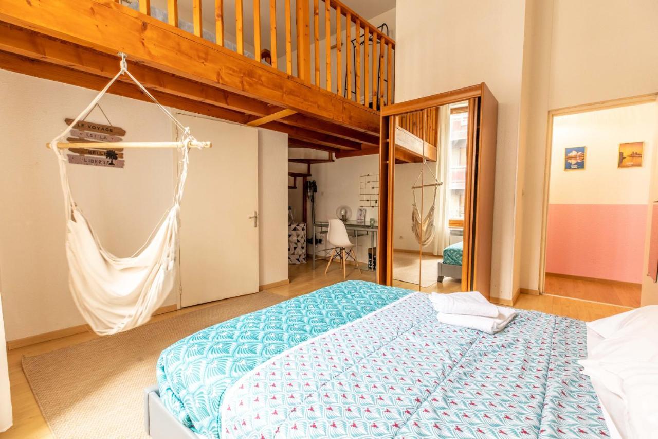 Evasion Centre-Ville 2 A 8 Personnes Clermont-Ferrand Bagian luar foto